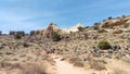 Black Boulders on Johnson Mesa