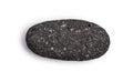 Black lava rock Royalty Free Stock Photo