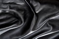 Black leather Royalty Free Stock Photo