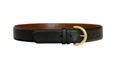 Black Leather Belt