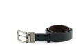 Black leather belt Royalty Free Stock Photo