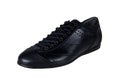 Black Leather Men Shoe Royalty Free Stock Photo