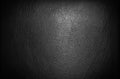 Black leather for texture Royalty Free Stock Photo