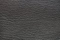 Black leather texture Royalty Free Stock Photo