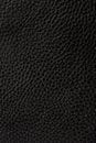 Black leather texture background