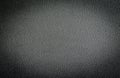 Black leather texture from car seats Royalty Free Stock Photo