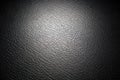 Black leatherette texture. Royalty Free Stock Photo