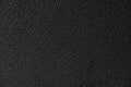 Black leatherette texture Royalty Free Stock Photo