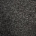 black leatherette texture background Royalty Free Stock Photo