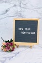 black letter board inspirational quote motivation inspired love and happy good start with smile face expression and colourful