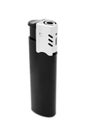 Black lighter Royalty Free Stock Photo