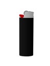 Black Lighter Royalty Free Stock Photo