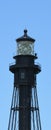 Black Lighthouse, Pompano Beach, FL Royalty Free Stock Photo