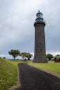 Black Lighthouse in Queenscliff.