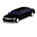 Black limo