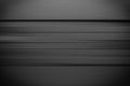 black line horizontal sider background 3d render with copy spcae Royalty Free Stock Photo