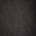 Black Linen Texture