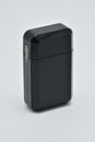 Black lithium ion mobile power bank