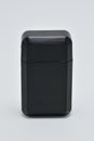 Black lithium ion mobile power bank