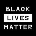 Black lives matter