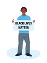 Black lives matter.