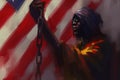 Black Lives Matter. The problem of culture, racism, and the descrImination of slavery. Juneteenth Emancipation Day. June