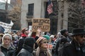 Black Lives Matter Protest Royalty Free Stock Photo