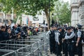 Black Lives Matter protest in London