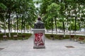 Black Lives Matter Statue of King Baudouin vandalized in Belgium by activists denouncing the colonial past