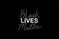 Black Lives Matter