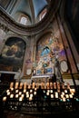 Black Madonnas have been venerated since the Middle Ages, replica seen here at Notre-Dame de la Daurade, Toulouse, France