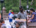 Street vendor