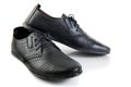 Black man shoes classic casual