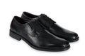 Black man shoes Royalty Free Stock Photo