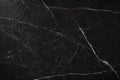 black marble background. black Portoro marbl wallpaper and counter tops. black marble floor and wall tile. Royalty Free Stock Photo