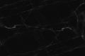 Black marble background. pattern dark texture blank for design