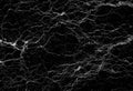 Black marble background texture natural stone pattern abstract. Royalty Free Stock Photo