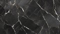 Black marble natural pattern for background