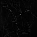 Black marble natural pattern for background, abstract natural marble black and white