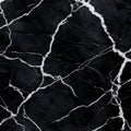 Black marble natural pattern background Royalty Free Stock Photo