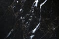 Black marble Royalty Free Stock Photo