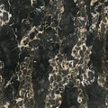 Black Marble pattern texture natural background. Bathroom, elegance.