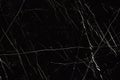 Black marble, patterned background texture. Royalty Free Stock Photo