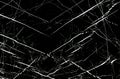 Black marble, patterned background texture. Royalty Free Stock Photo