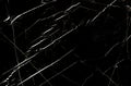 Black marble, patterned background texture. Royalty Free Stock Photo