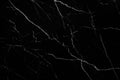 Black marble slab with streaks for facing, landscape, interior.