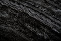 Black marble stone background. Black with grey marble,quartz texture. Wall and panel marble natural pattern for architecture and i Royalty Free Stock Photo