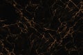 Black marble texture and background Royalty Free Stock Photo