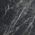 Black marble texture with white veins high contrast background for luxury design packaging interior decor and digital projects Royalty Free Stock Photo