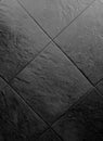 Black marble wall background Royalty Free Stock Photo